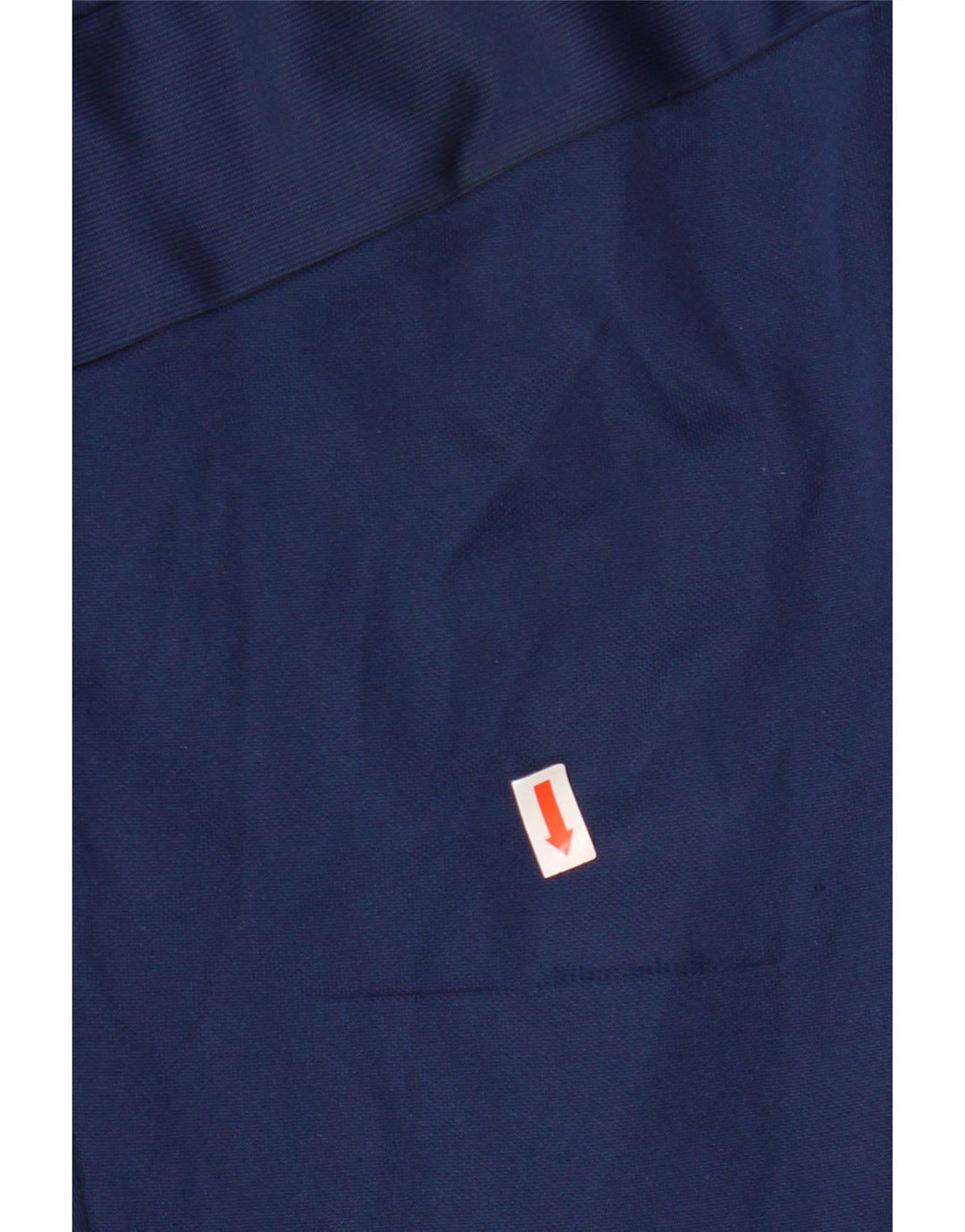 Мужские спортивные брюки Adidas, большие темно-синие, полиэстер