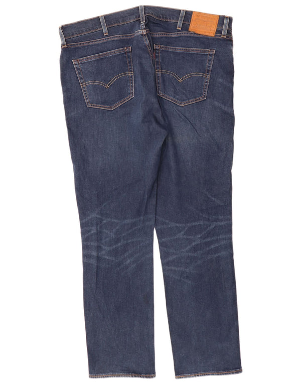 Мужские джинсы Levi's Slim 511 W40 L32 синие, хлопок