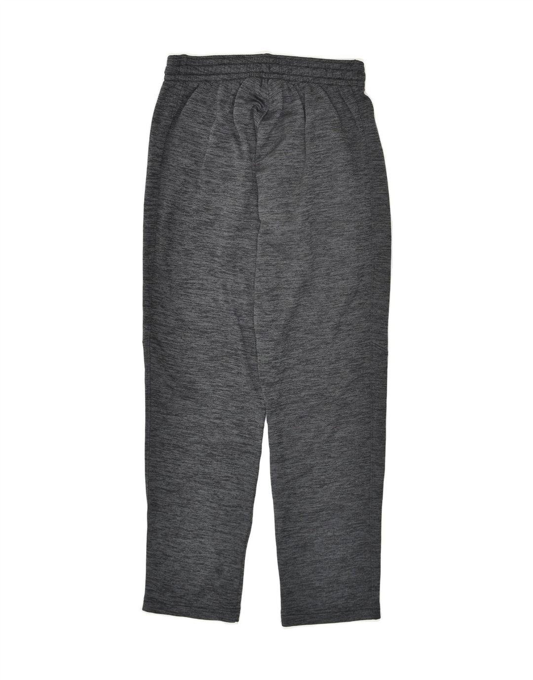 UNDER ARMOUR Womens Cold Gear Tracksuit Trousers UK 8 Small Grey Polyester | Vintage Under Armour | Thrift | Second-Hand Under Armour | Used Clothing | Messina Hembry 