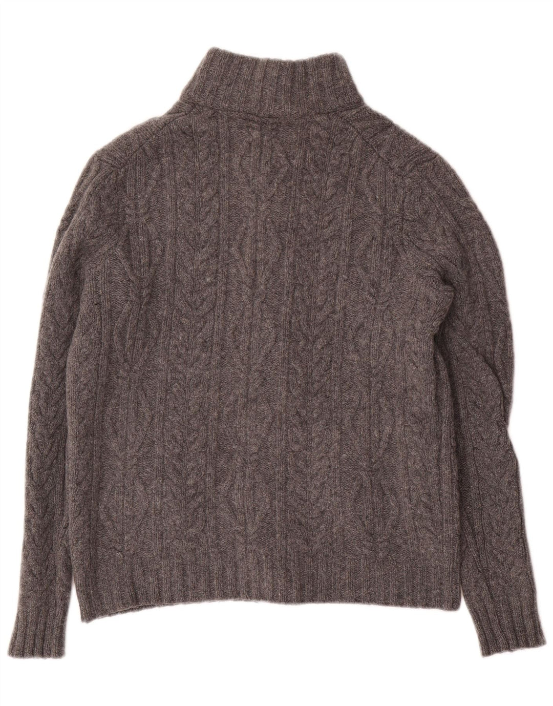 Женский кардиган Massimo Dutti UK 14 Средний Серый