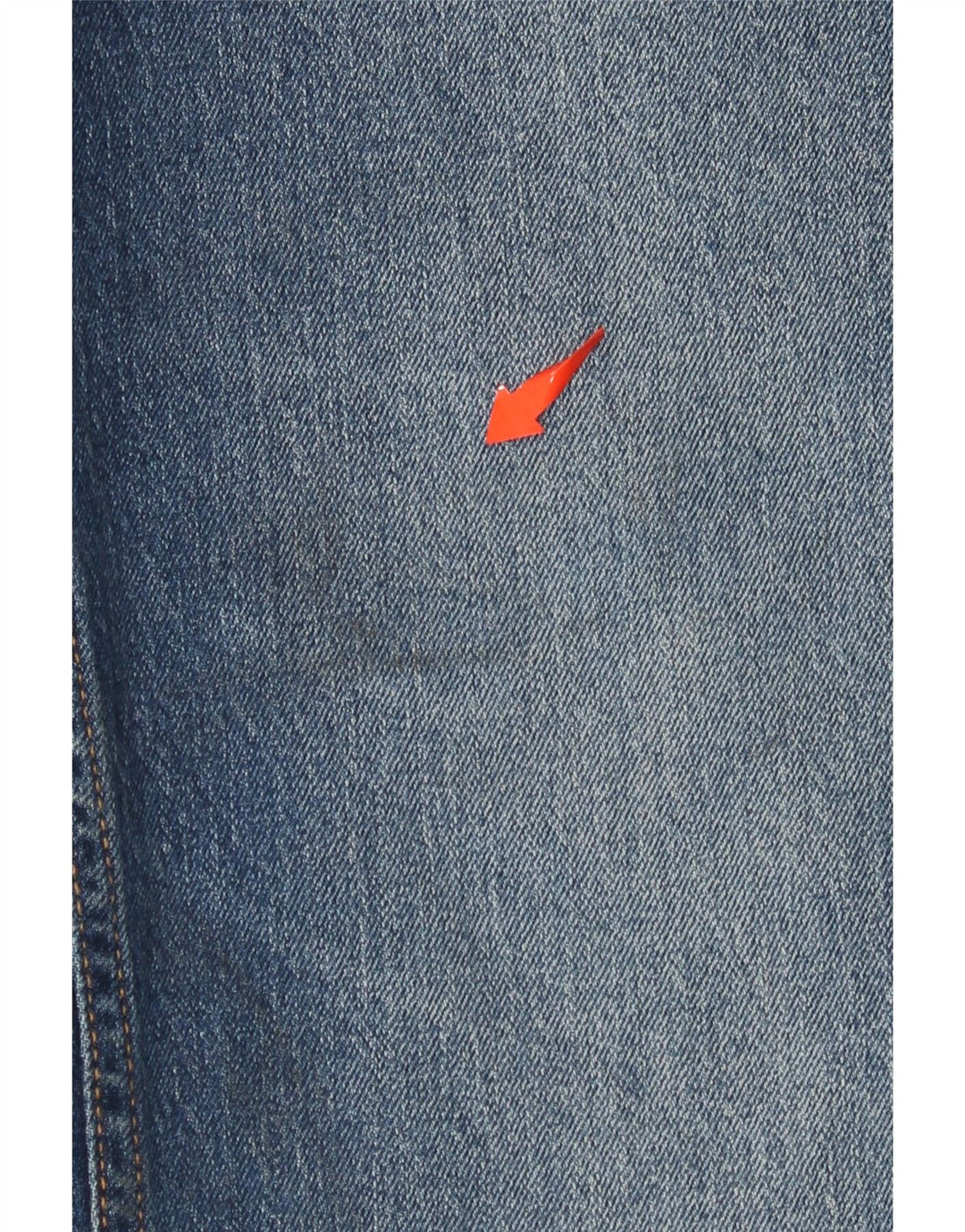 Мужские джинсы LEVI'S 511 Slim W32 L32 Синие, хлопок