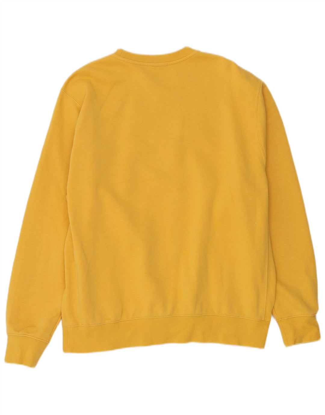 Мужской свитер Nike Jumper XL, желтый хлопок