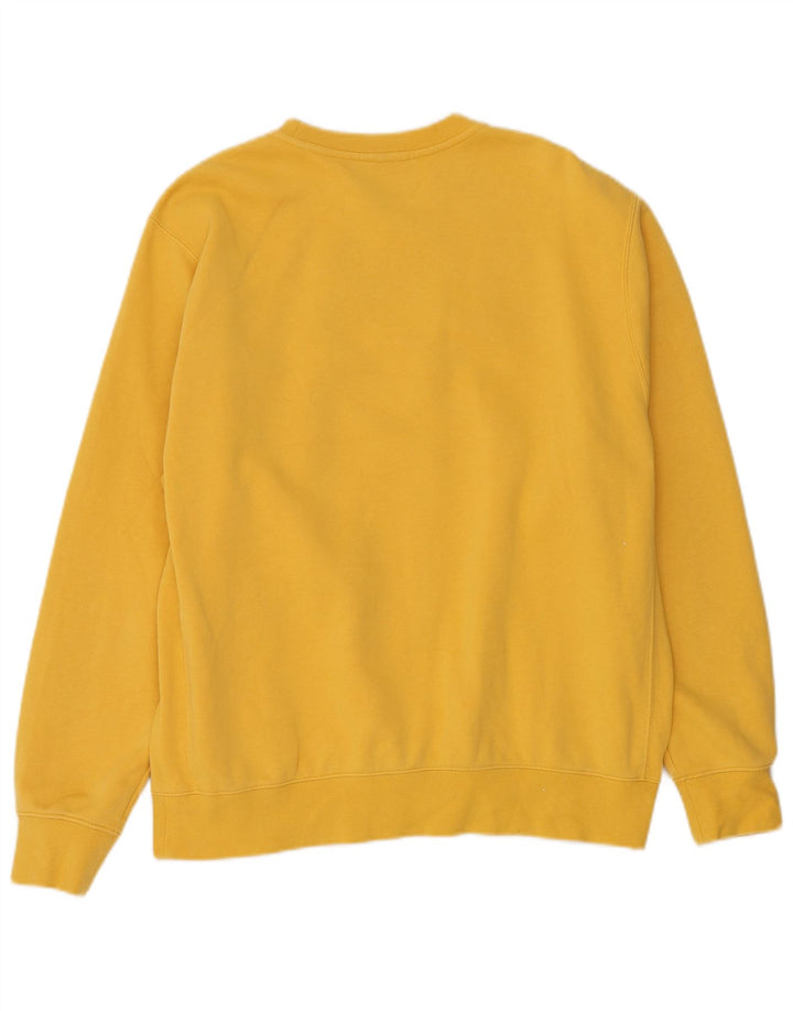 Мужской свитер Nike Jumper XL, желтый хлопок