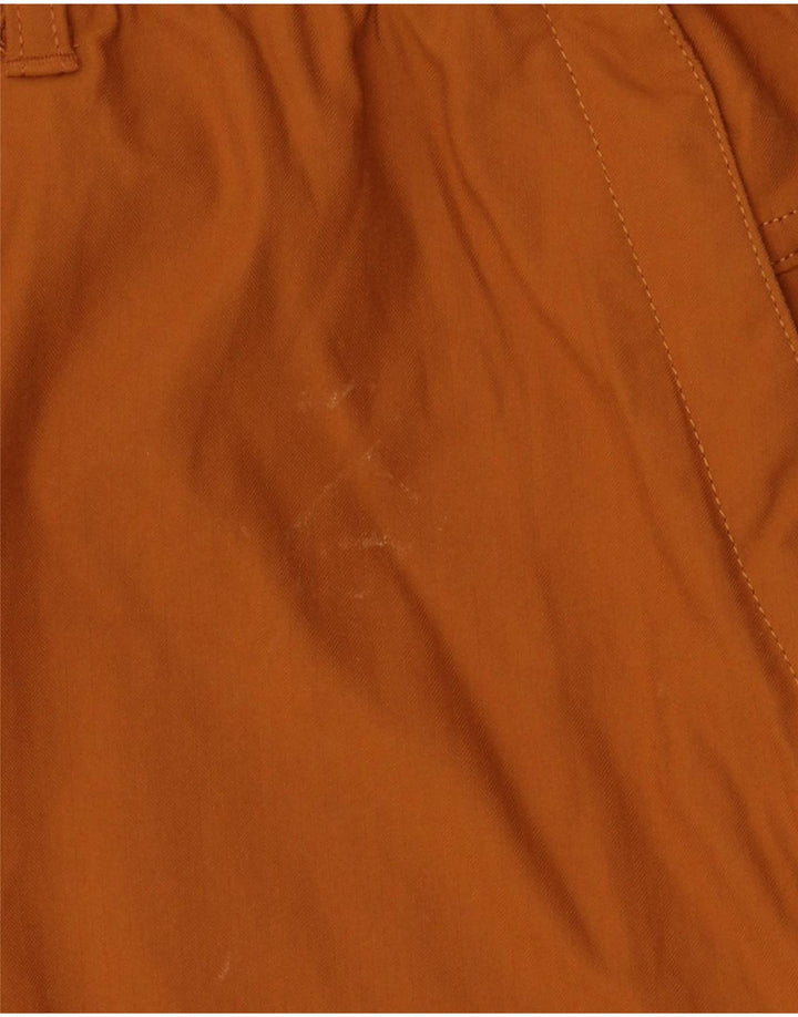 Мужские брюки-карго Nike Dri Fit Slim W36 L29, коричневые, полиамид