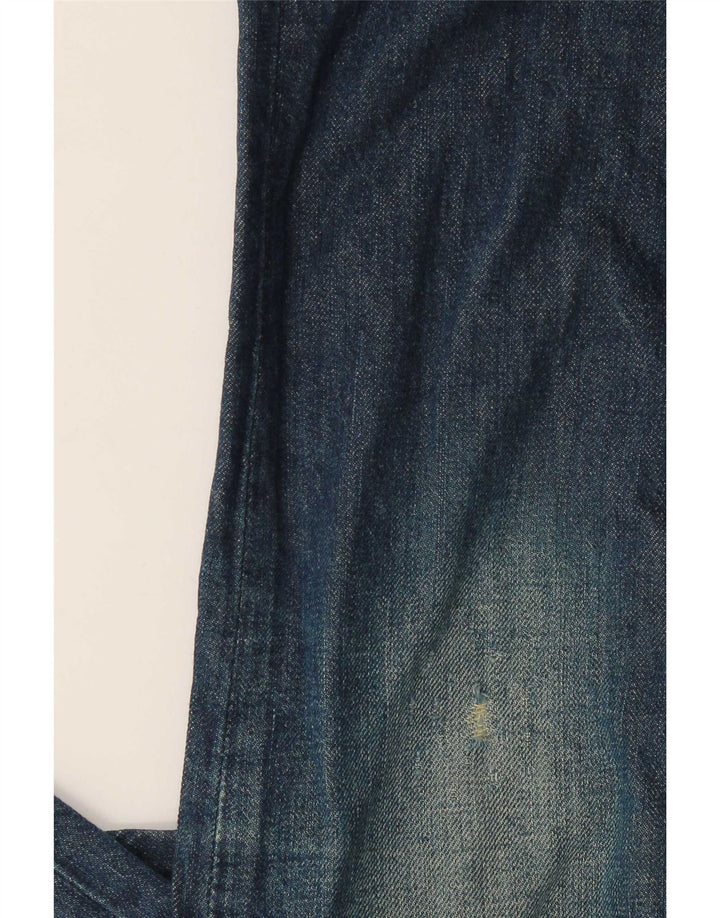 Женские джинсы Levi's Slim 511 W30 L33 синие