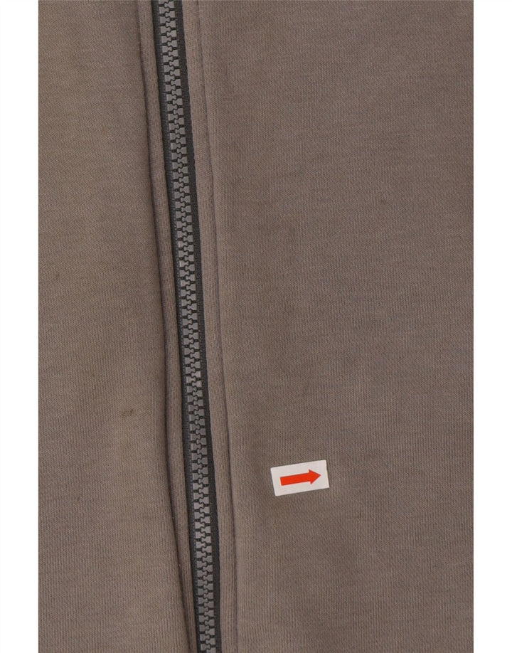 PUMA Mens Tracksuit Top Jacket XL Grey Cotton Vintage Puma and Second-Hand Puma from Messina Hembry 