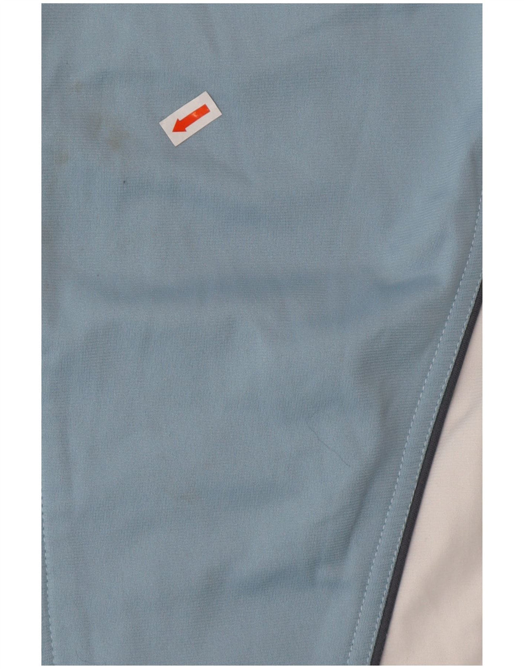 LOTTO Женский спортивный костюм Top Jacket UK 20 2XL Синий Цветной блок