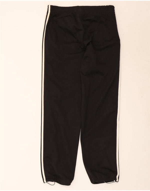 Мужские спортивные брюки Adidas Joggers UK 42/44, большой черный полиэстер