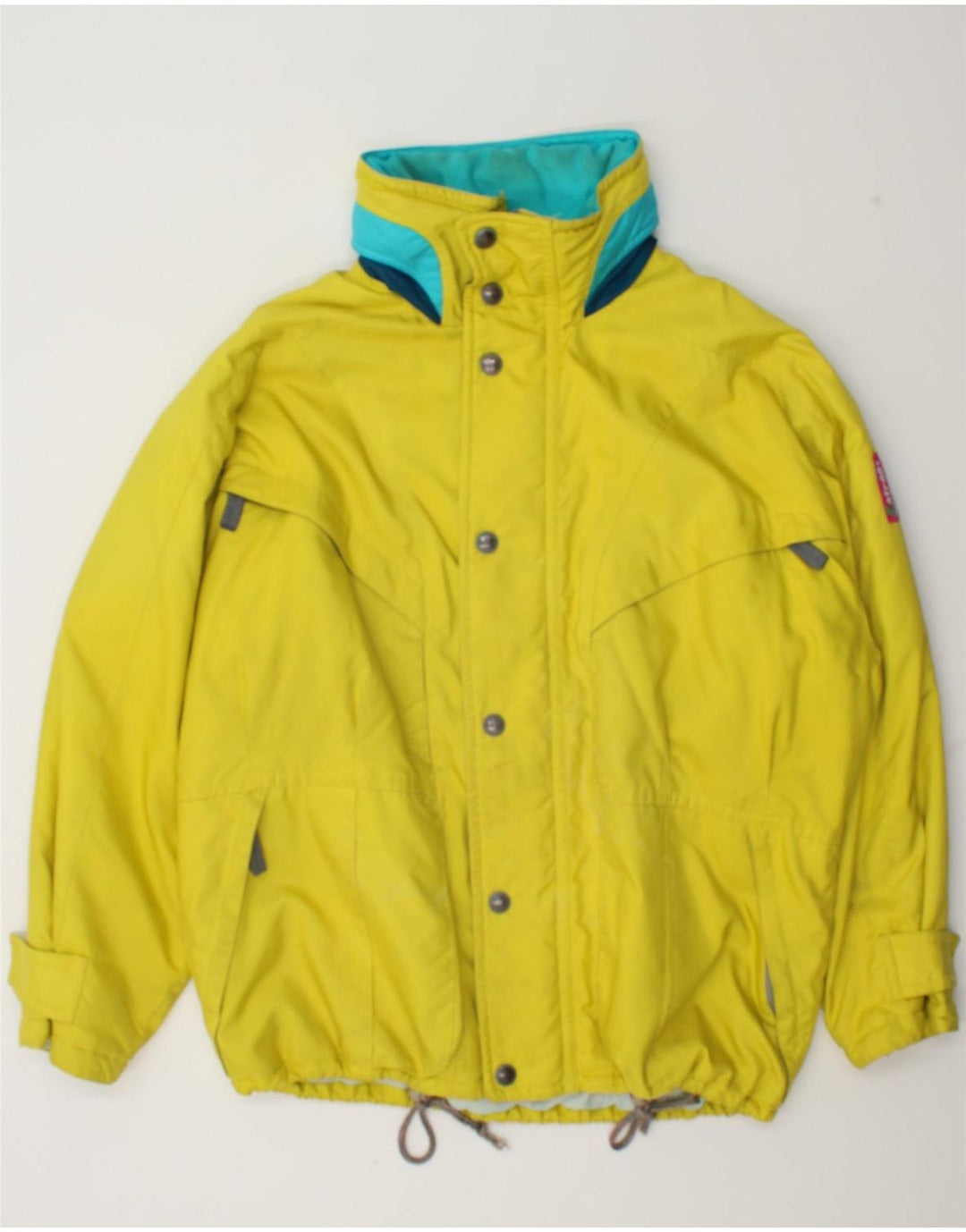 Мужская лыжная куртка Colmar UK 42 XL Желтая