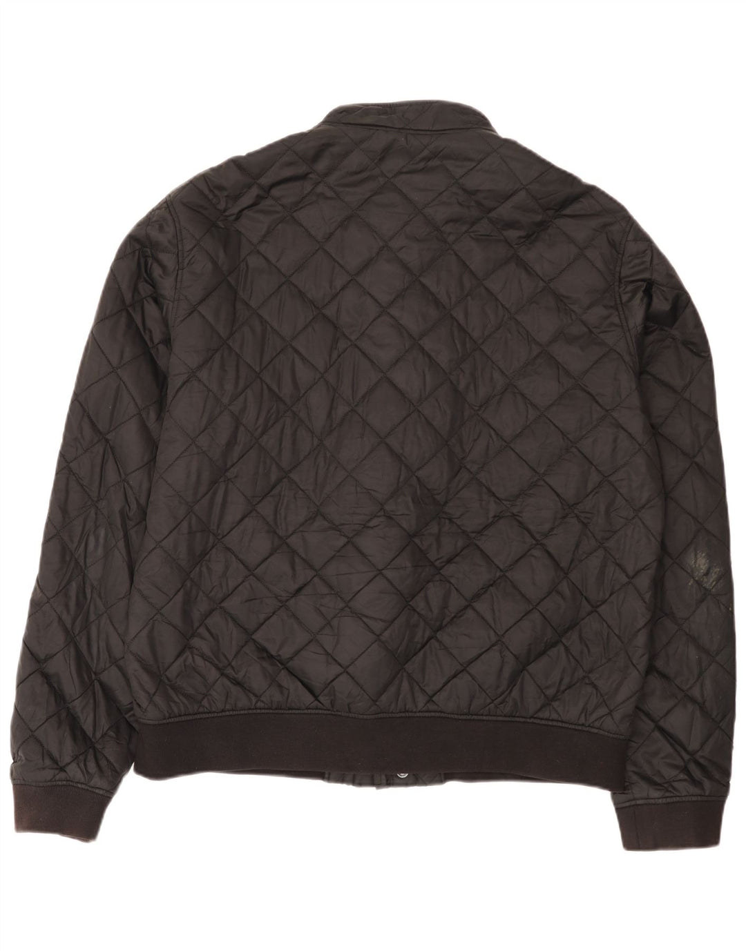 Мужская стеганая куртка Barbour UK 44 2XL черная из полиамида