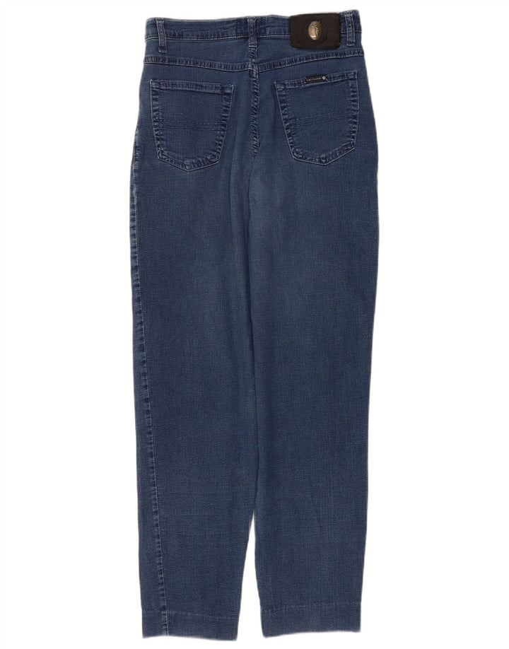 Женские зауженные джинсы Trussardi IT 43 Medium W29 L28 Синие
