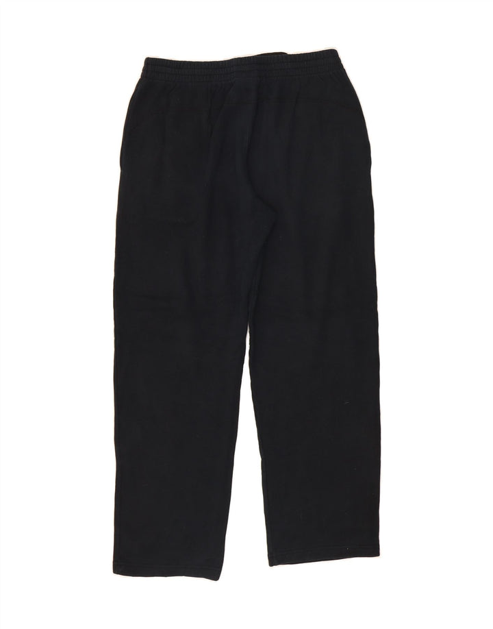 ADIDAS Mens Tracksuit Trousers Large Navy Blue Cotton Vintage Adidas and Second-Hand Adidas from Messina Hembry 