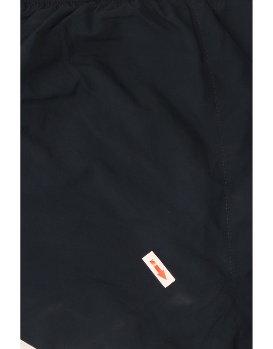 Женские спортивные шорты NIKE Dri Fit UK 14, средний темно-синий, полиэстер