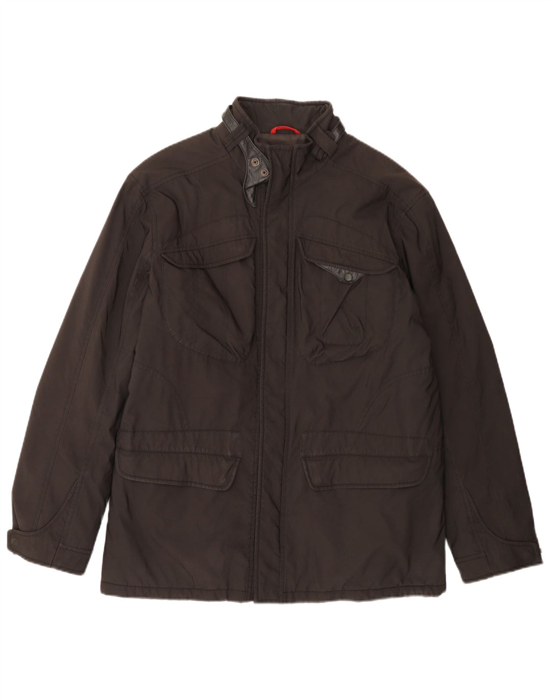 Мужская куртка Fay Utility UK 38, средний черный
