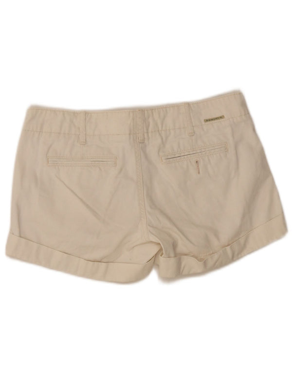 Женские шорты чинос Ralph Lauren W27, маленькие белые хлопковые