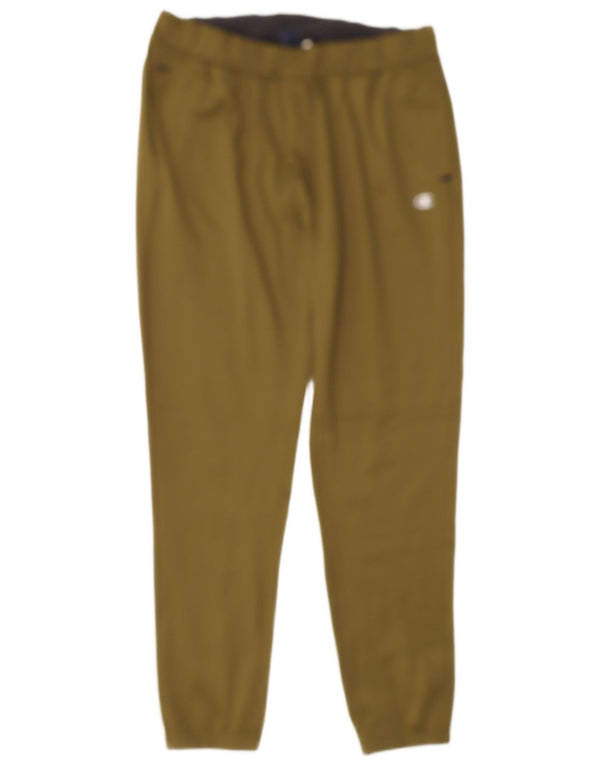 Мужские спортивные брюки Champion, джоггеры, 2XL, хаки, полиэстер
