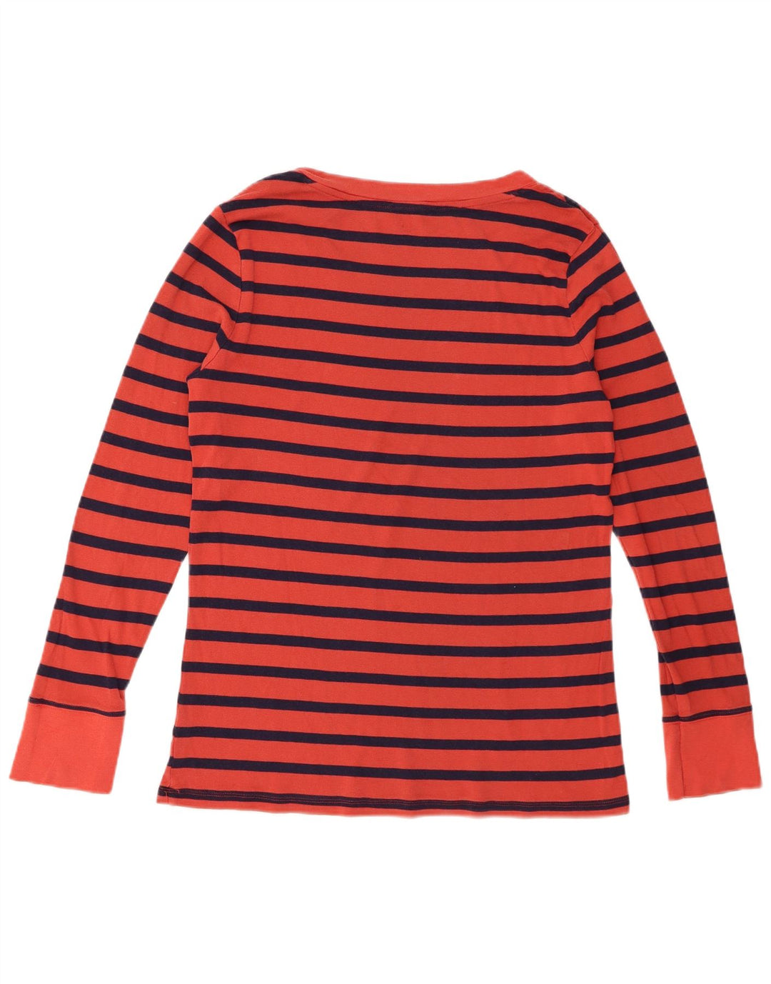 Женский топ Gap с длинным рукавом UK 18 XL в красную полоску