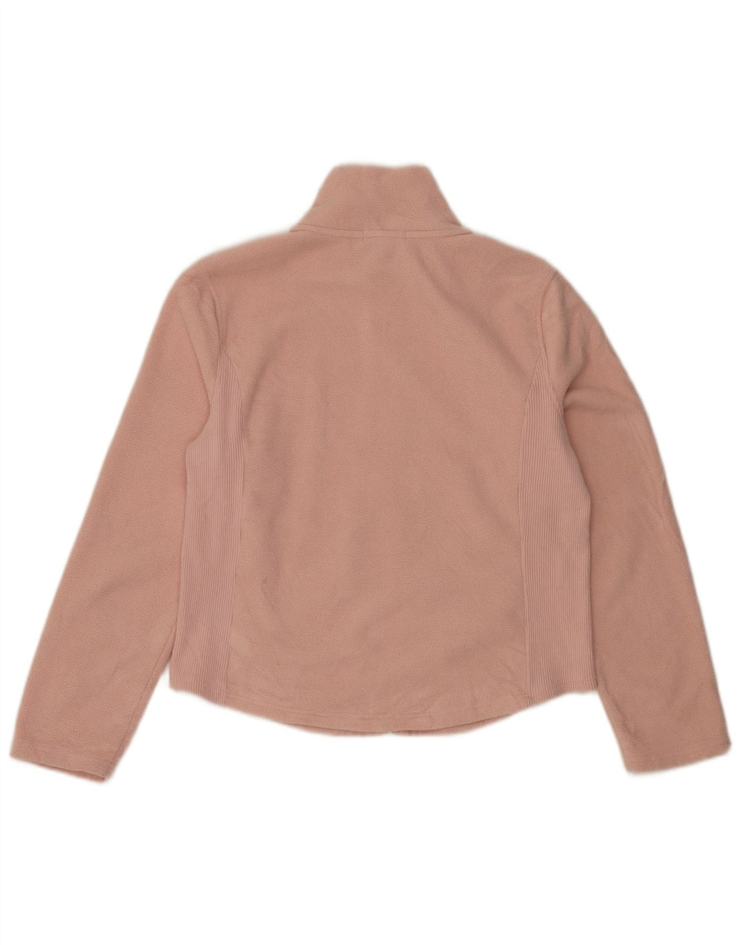 Женская флисовая куртка CHAPS UK 16, большой розовый полиэстер