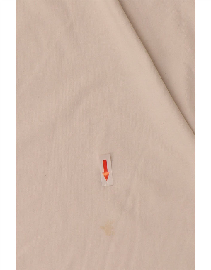 Мужской топ с длинным рукавом Polo Ralph Lauren, маленький белый хлопок
