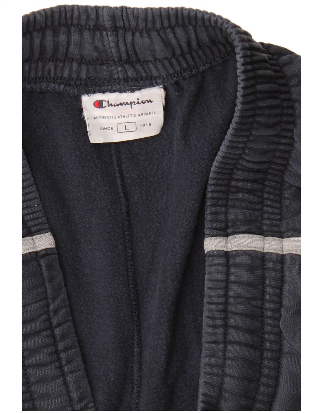 Мужские спортивные брюки CHAMPION, большие темно-синие, хлопок