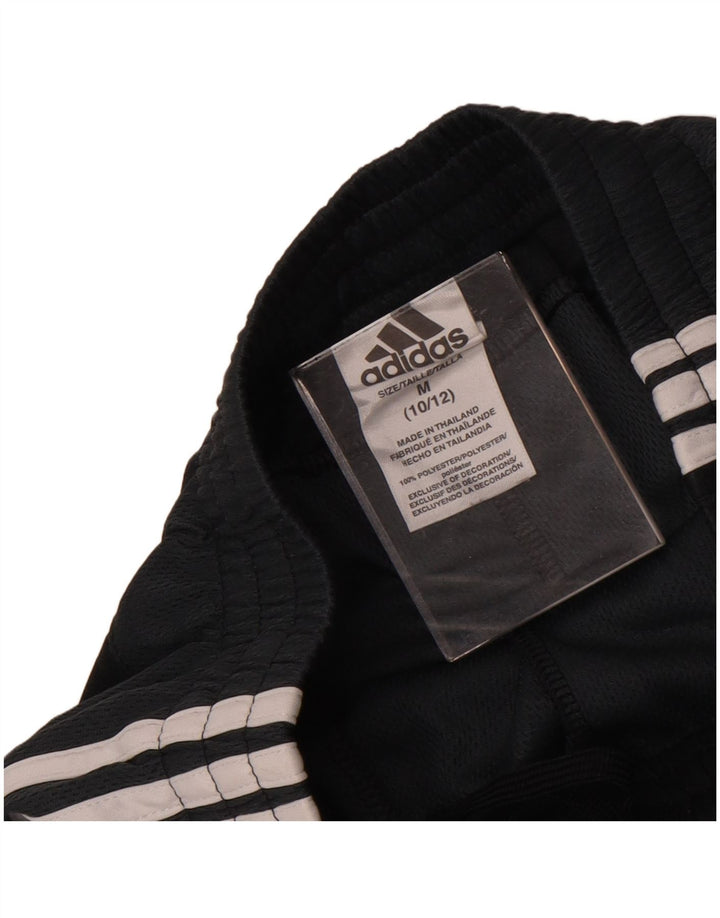 Спортивные брюки Adidas для мальчиков 10-11 лет, средний серый полиэстер