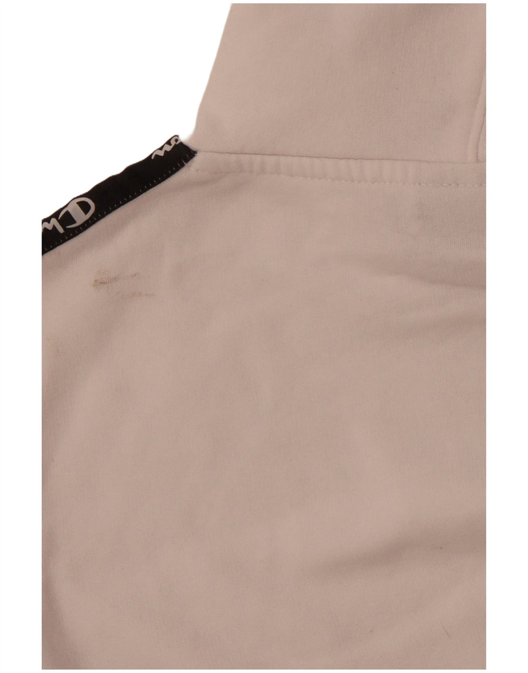 Джемпер с капюшоном CHAMPION для мальчиков с графическим рисунком 13–14 лет, размер XL, белый цвет с блоками