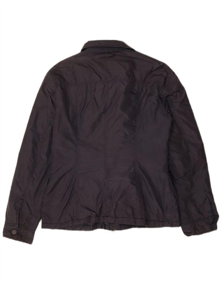 Мужская куртка Aspesi UK 38 Medium Navy Blue Полиамид