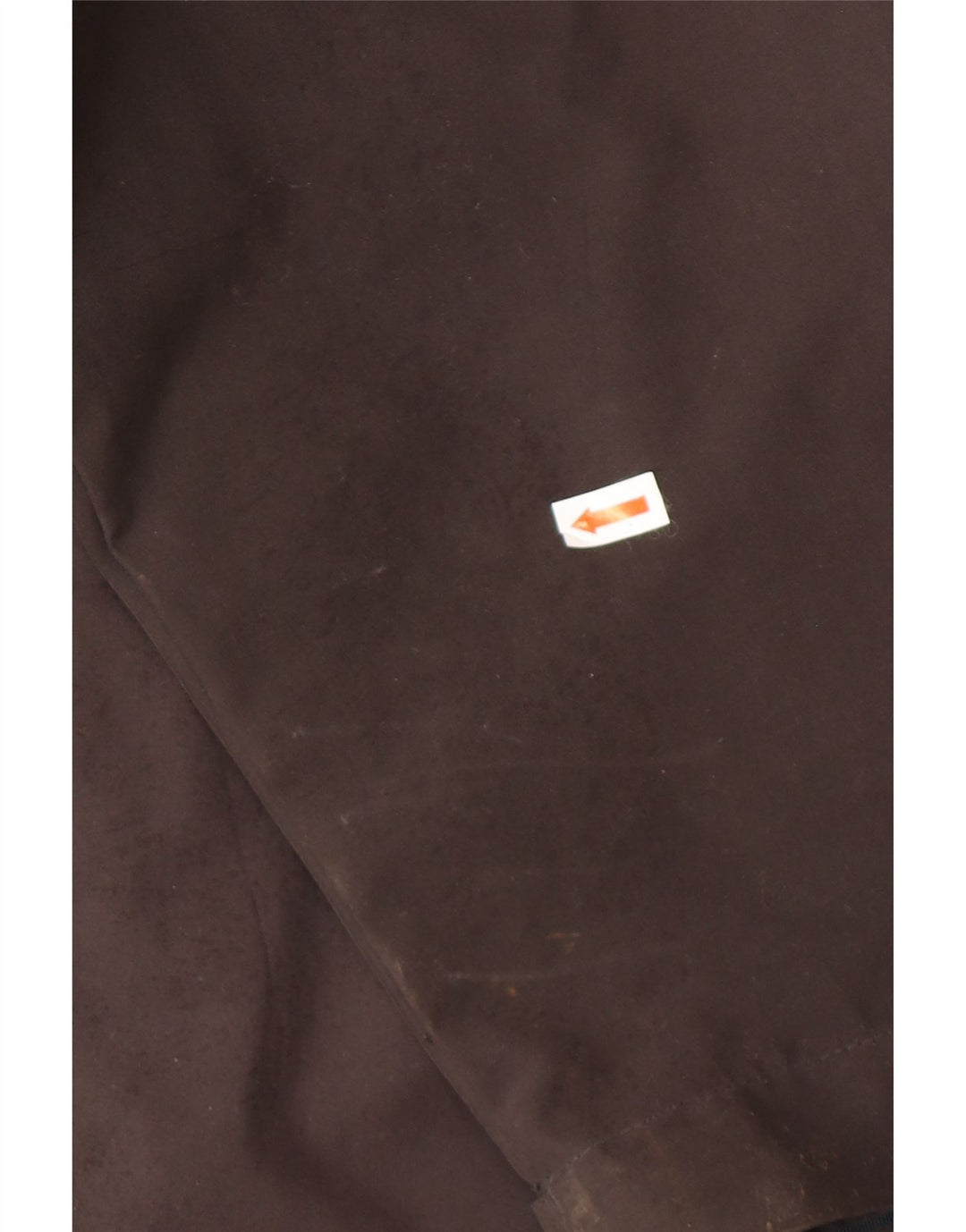 Мужская дождевик с капюшоном JACK WOLFSKIN UK 48 2XL, черный полиэстер