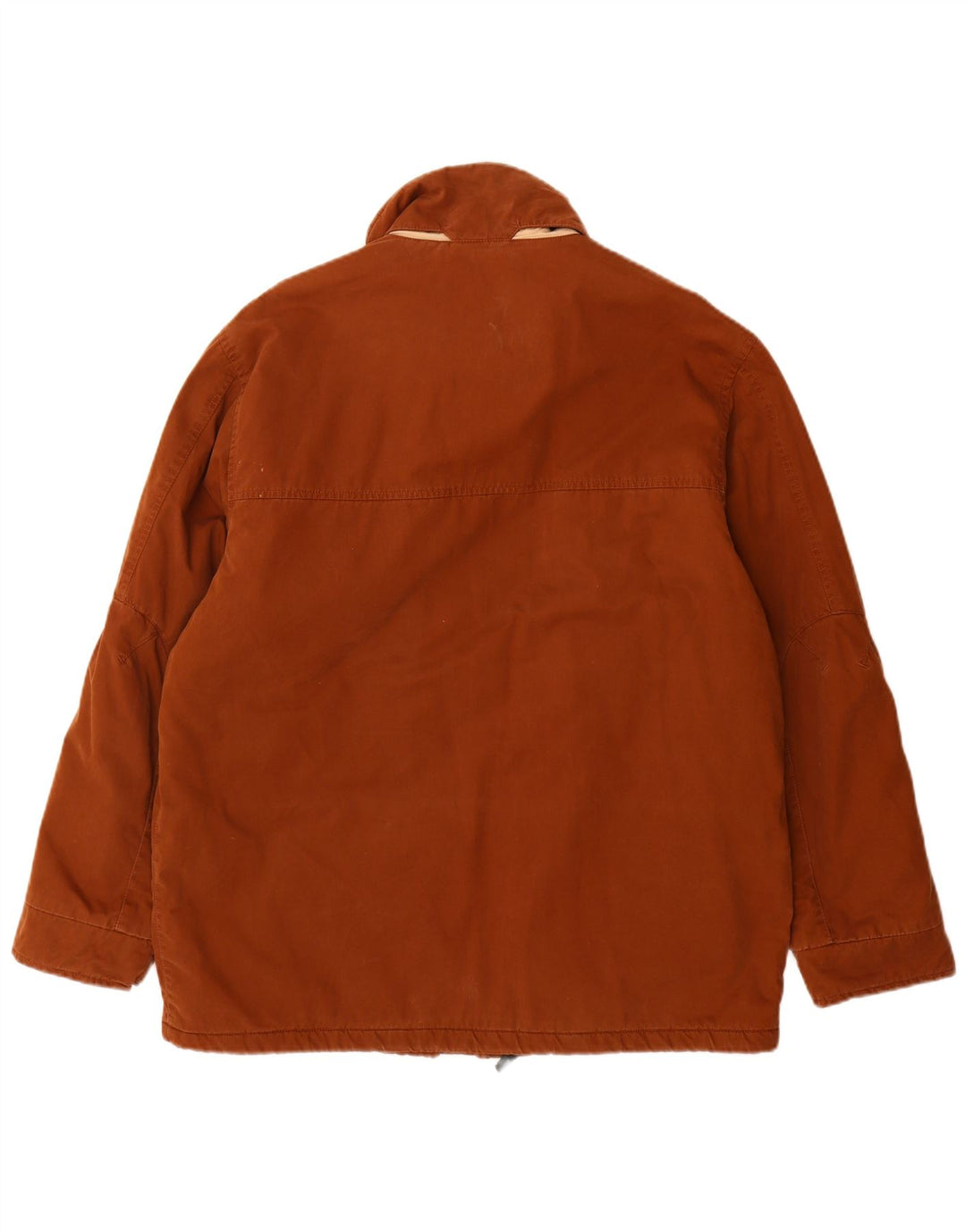 Мужская куртка Navigare Utility UK 38, хлопковый средний коричневый цвет