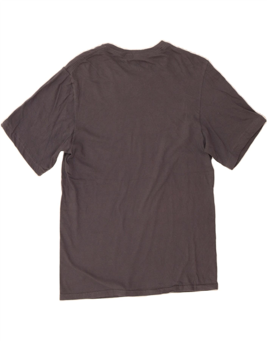 RUSSELL ATHLETIC Mens T-Shirt Top Small Grey Cotton Vintage Russell Athletic and Second-Hand Russell Athletic from Messina Hembry 