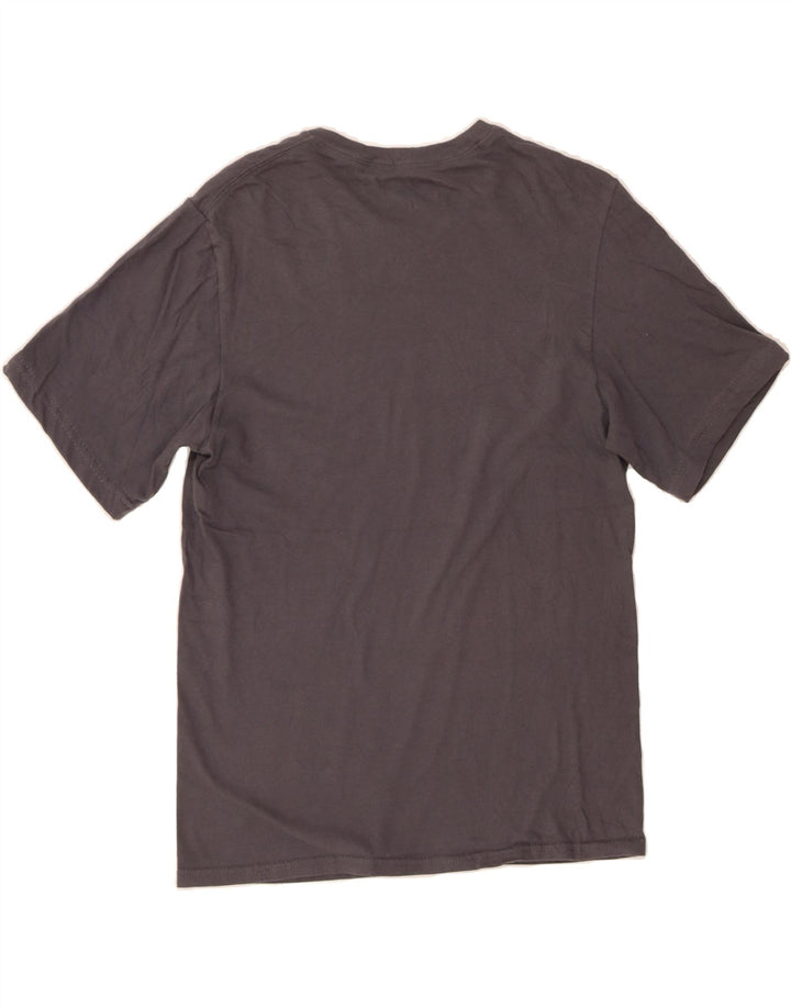 RUSSELL ATHLETIC Mens T-Shirt Top Small Grey Cotton Vintage Russell Athletic and Second-Hand Russell Athletic from Messina Hembry 