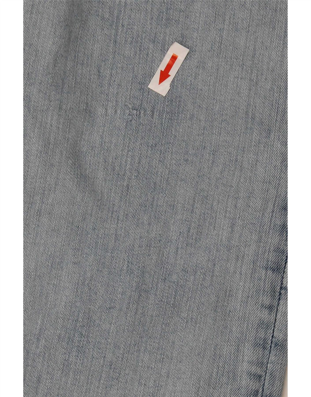 Женские расклешенные джинсы Zara EU 38 Small W28 L34 Синие