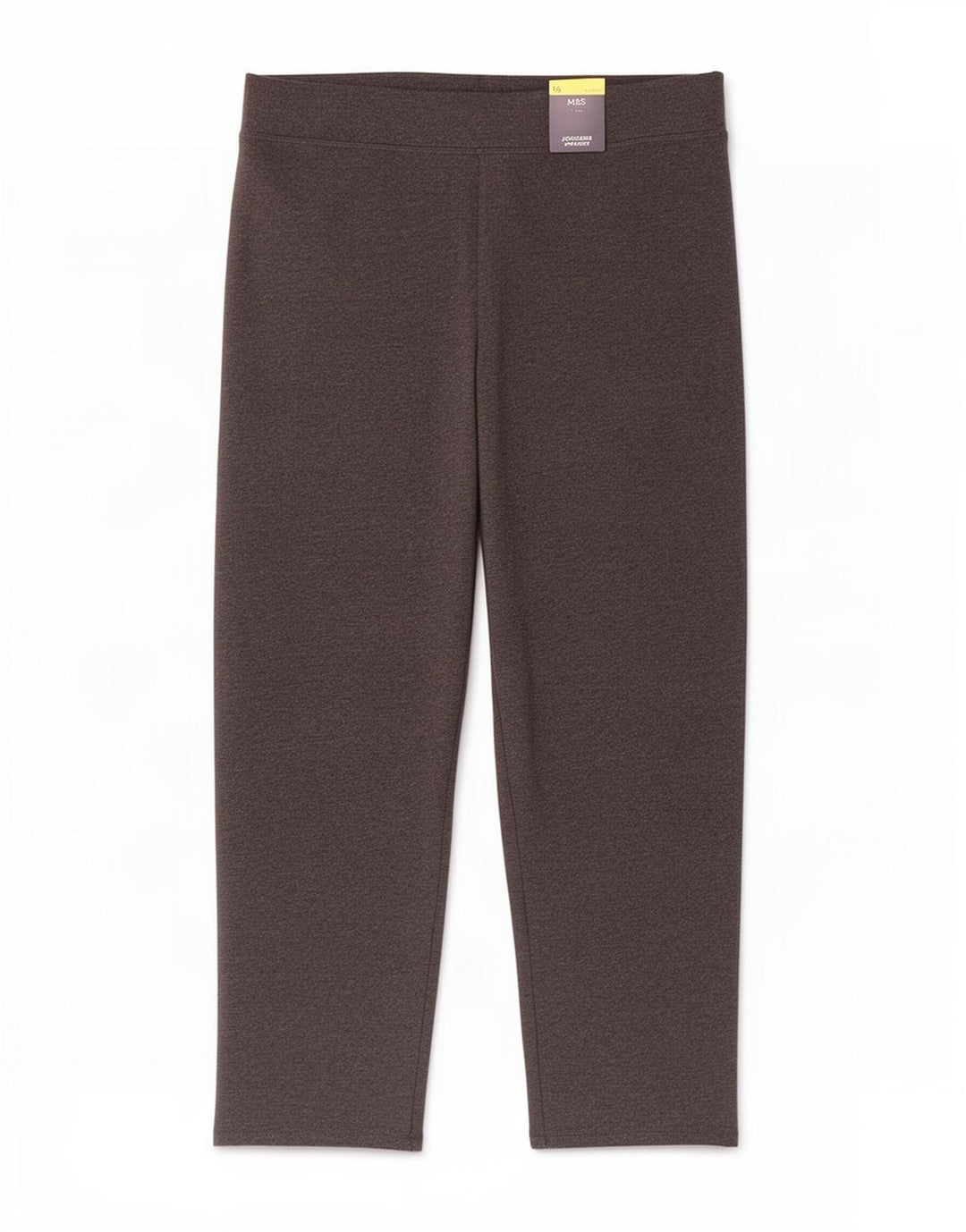 Женские спортивные брюки Marks & Spencer UK 16, большие серые, хлопковые