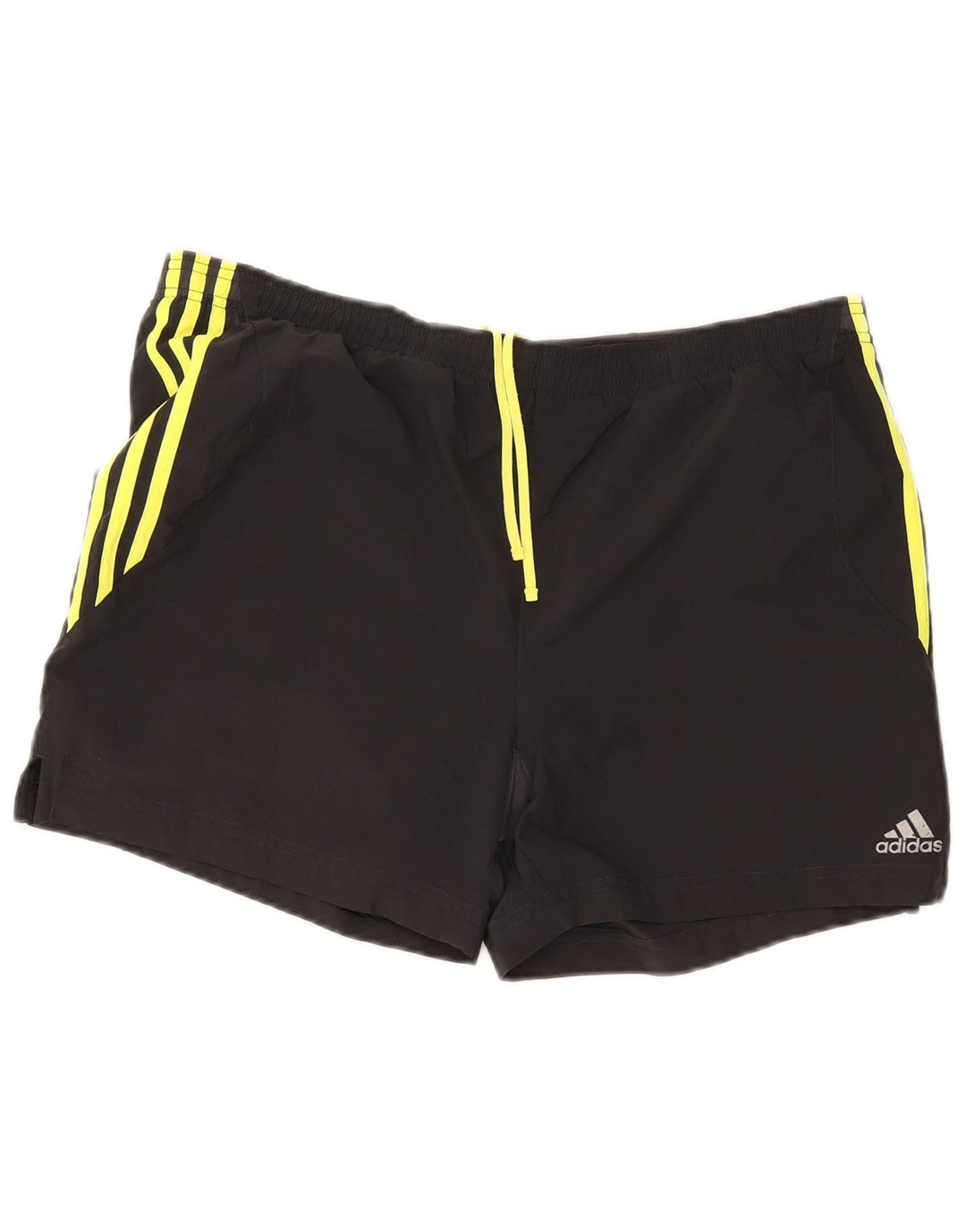 Adidas Mens Clima 365 Спортивные шорты большие черные