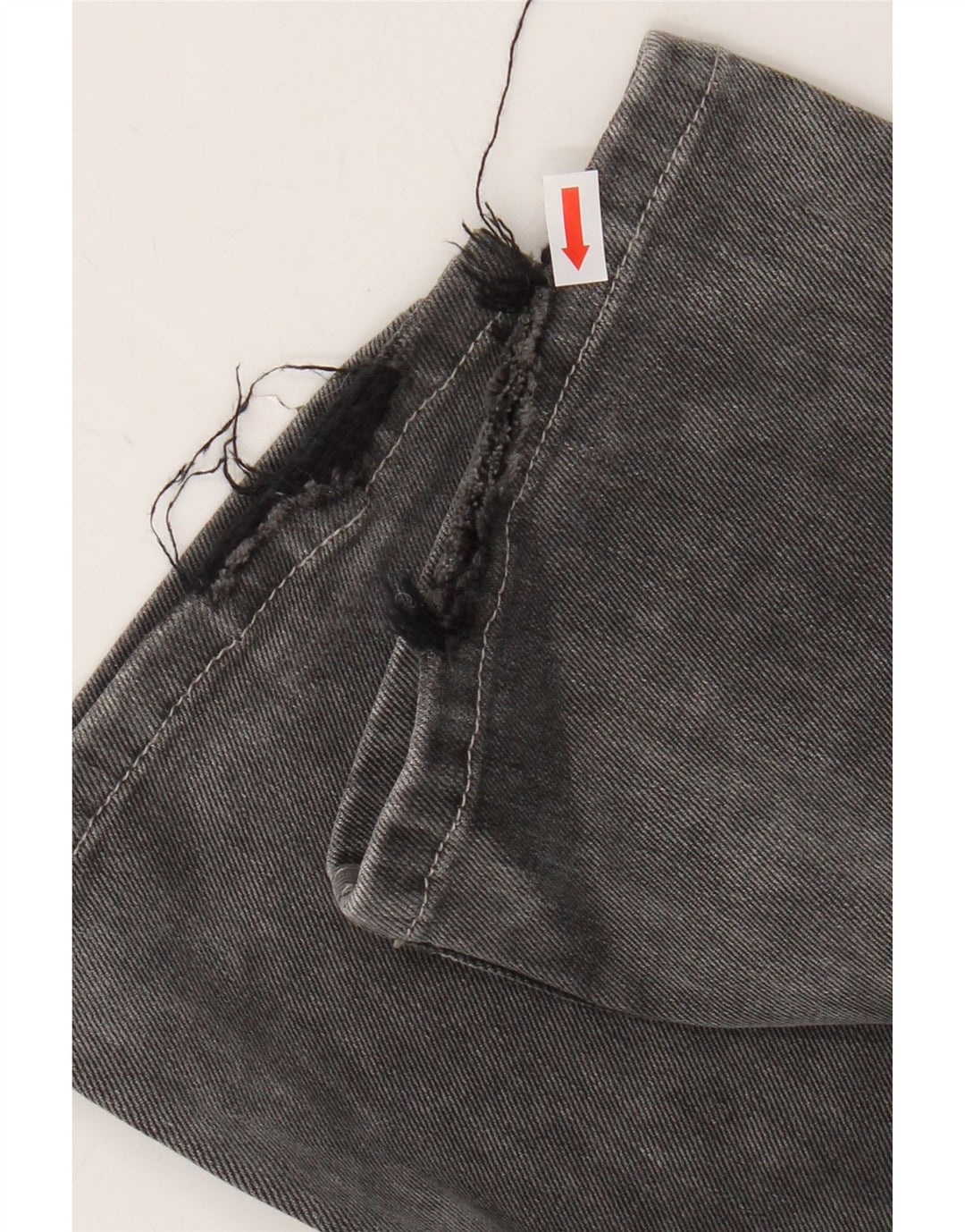 PEPE JEANS Womens Slim Jeans W30 L30 Grey Cotton Vintage PEPE Jeans and Second-Hand PEPE Jeans from Messina Hembry 