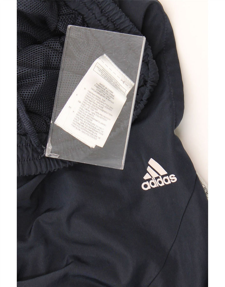 Adidas Mens Climacool Спортивный костюм Брюки Джоггеры XL Темно-синий полиэстер