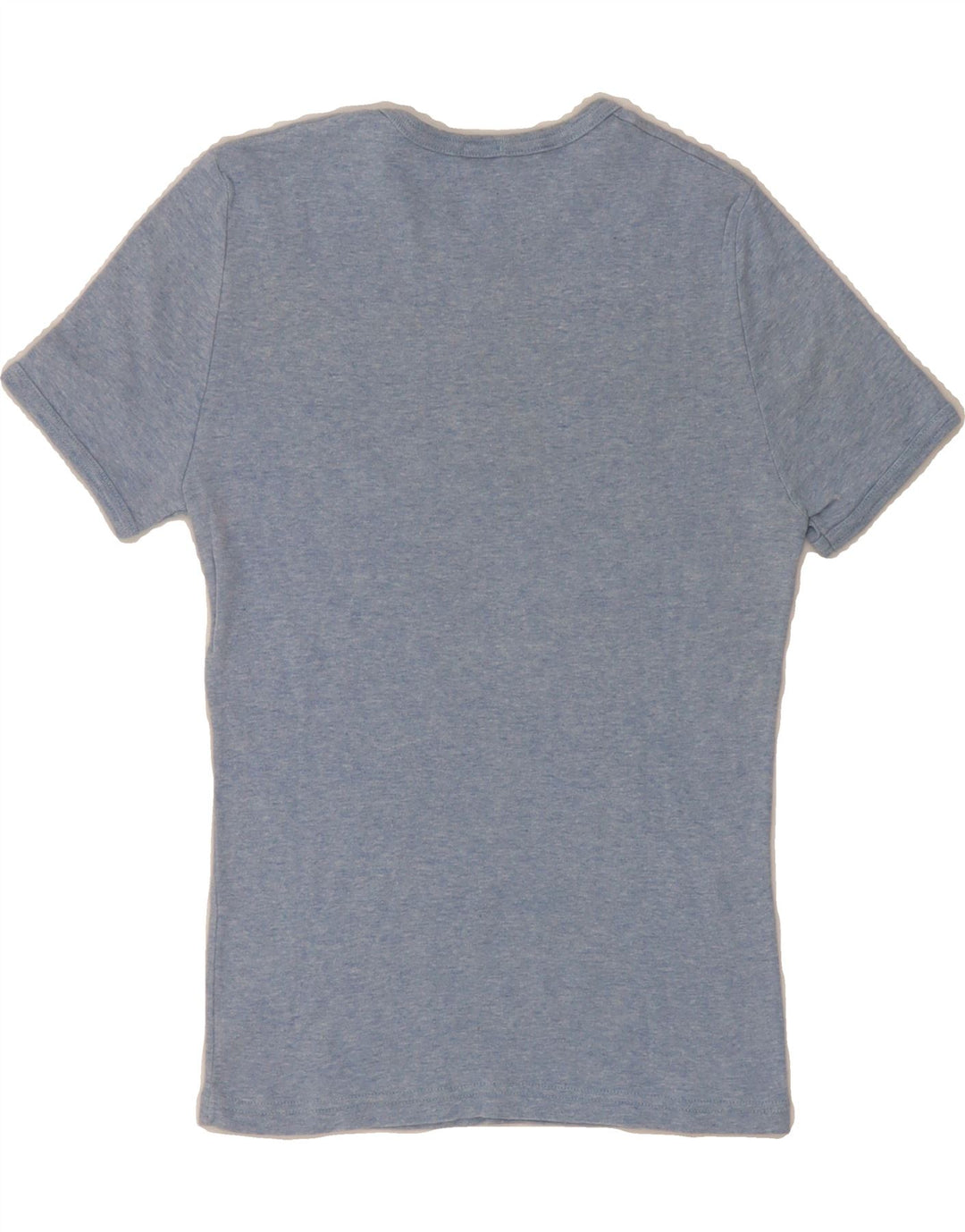 ONYX Womens T-Shirt Top UK 12 Medium Blue Vintage Onyx and Second-Hand Onyx from Messina Hembry 