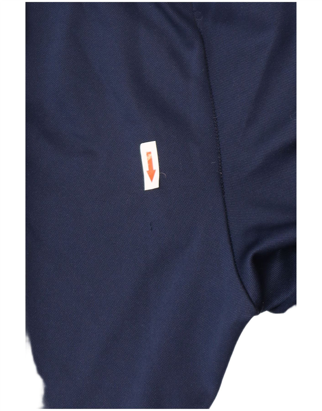 Мужские спортивные брюки Adidas Climalite XS темно-синие из полиэстера