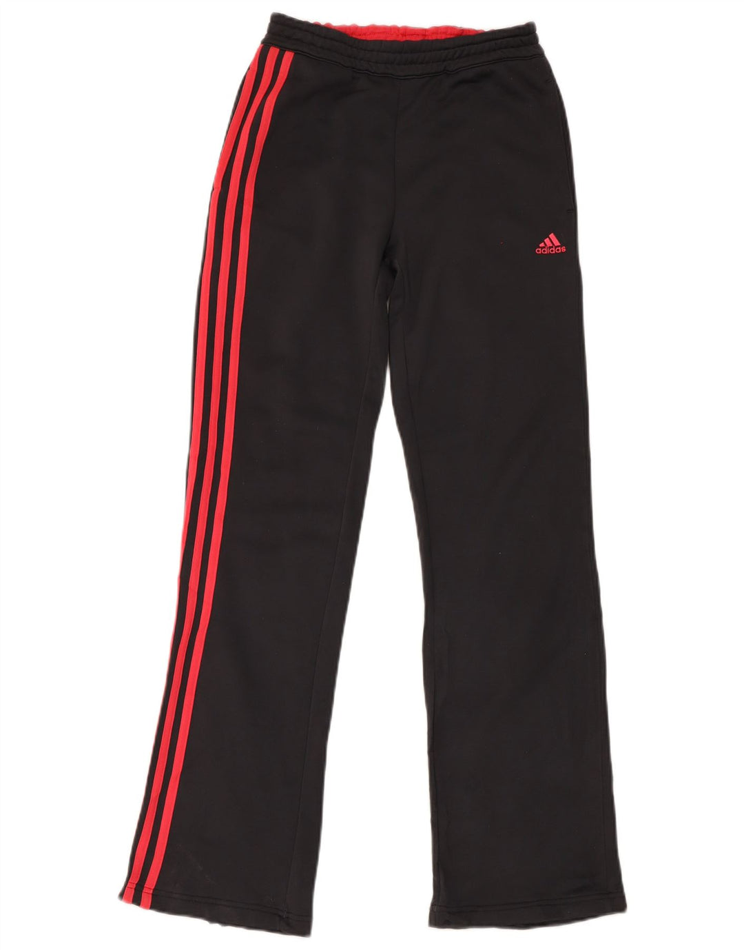 Женские спортивные брюки Adidas UK 10, маленький серый полиэстер