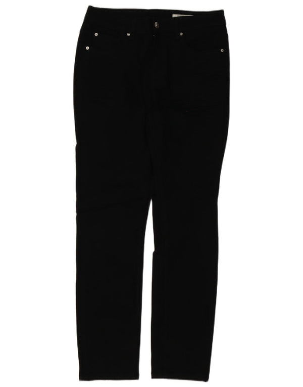 Женские джинсы Marks & Spencer The Lily Slim UK 12 Medium W30 L29, черные