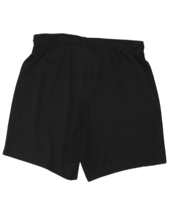 Мужские спортивные шорты Nike Dri Fit XL, черный полиэстер
