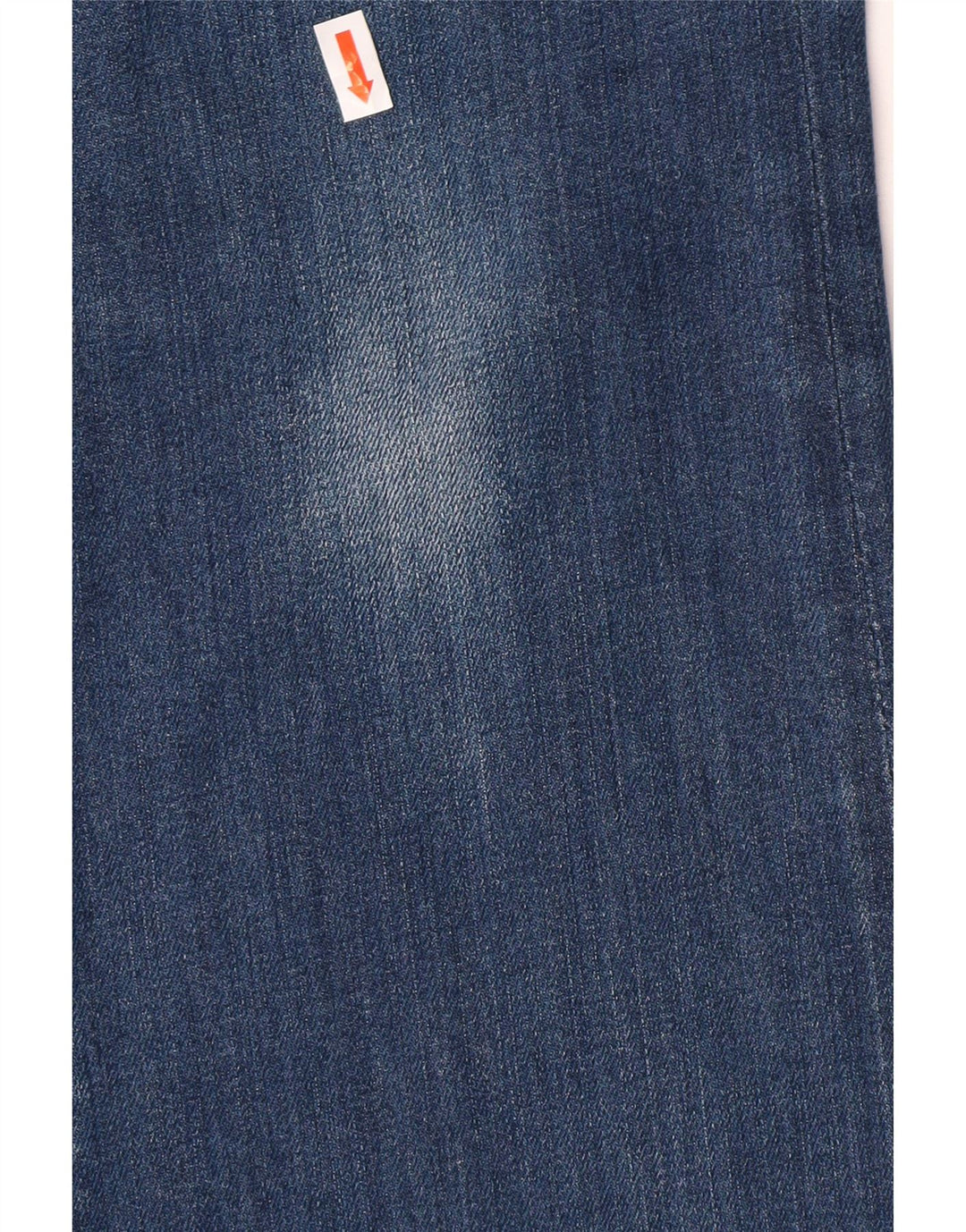 TOMMY HILFIGER Женские джинсы Bootcut США 6 Средний W30 L30 Синий хлопок