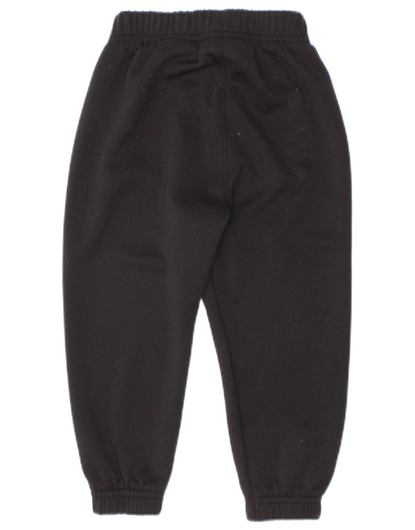 Спортивные брюки Nike Baby Boys Joggers 18–24 месяцев, черный полиэстер