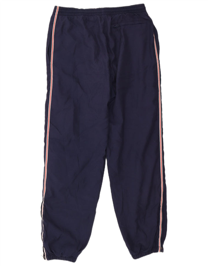 Fila Мужские спортивные брюки джоггеры IT 50 Medium Navy Blue Полиэстер