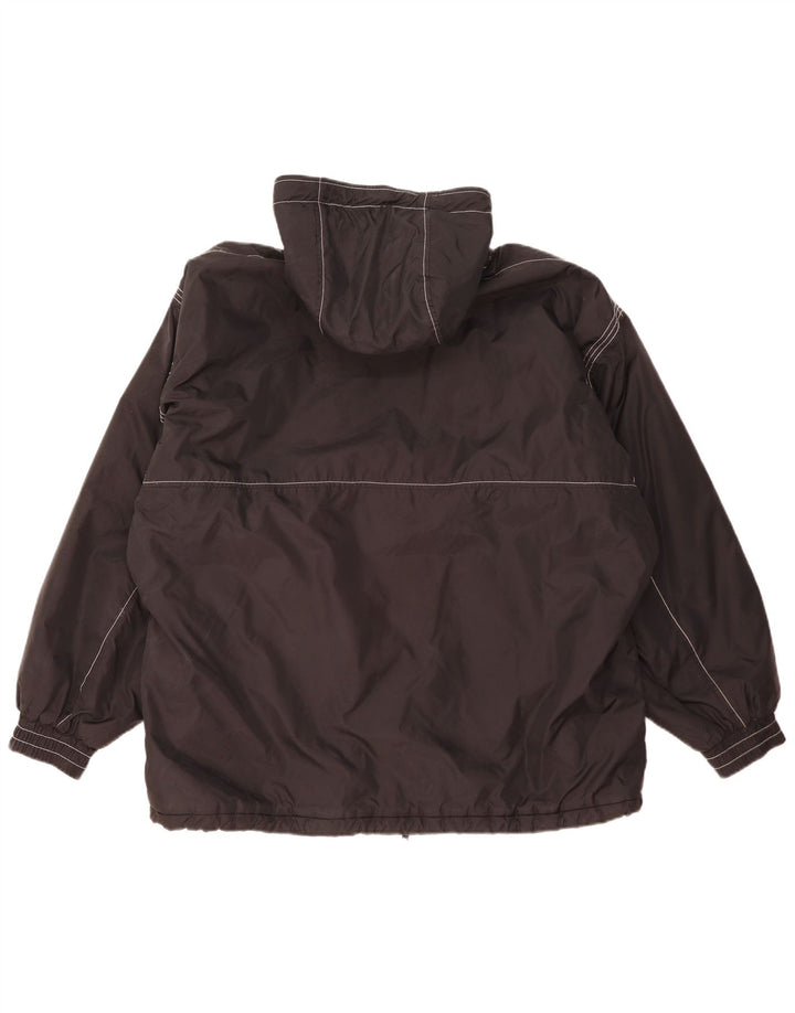 Мужская ветровка Le Frog UK 42 XL, черный полиамид