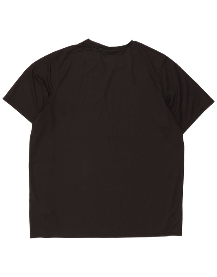 Мужская футболка Puma Top XL черная
