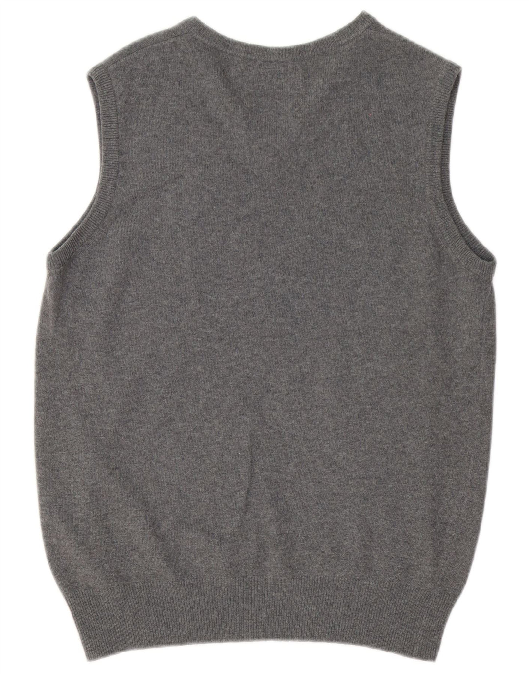 Мужская майка Kappa Vest из шерсти среднего серого цвета