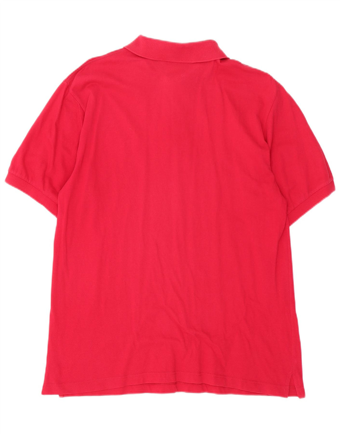 Мужская рубашка-поло Sergio Tacchini IT 48 Medium Pink