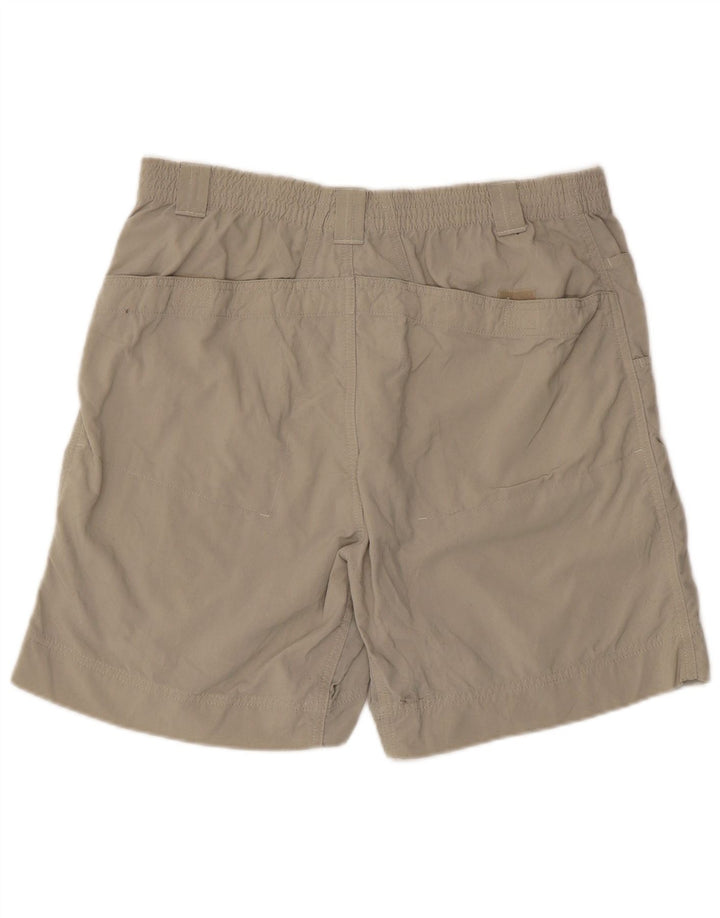 Мужские шорты-карго Columbia Medium W32, бежевый нейлон