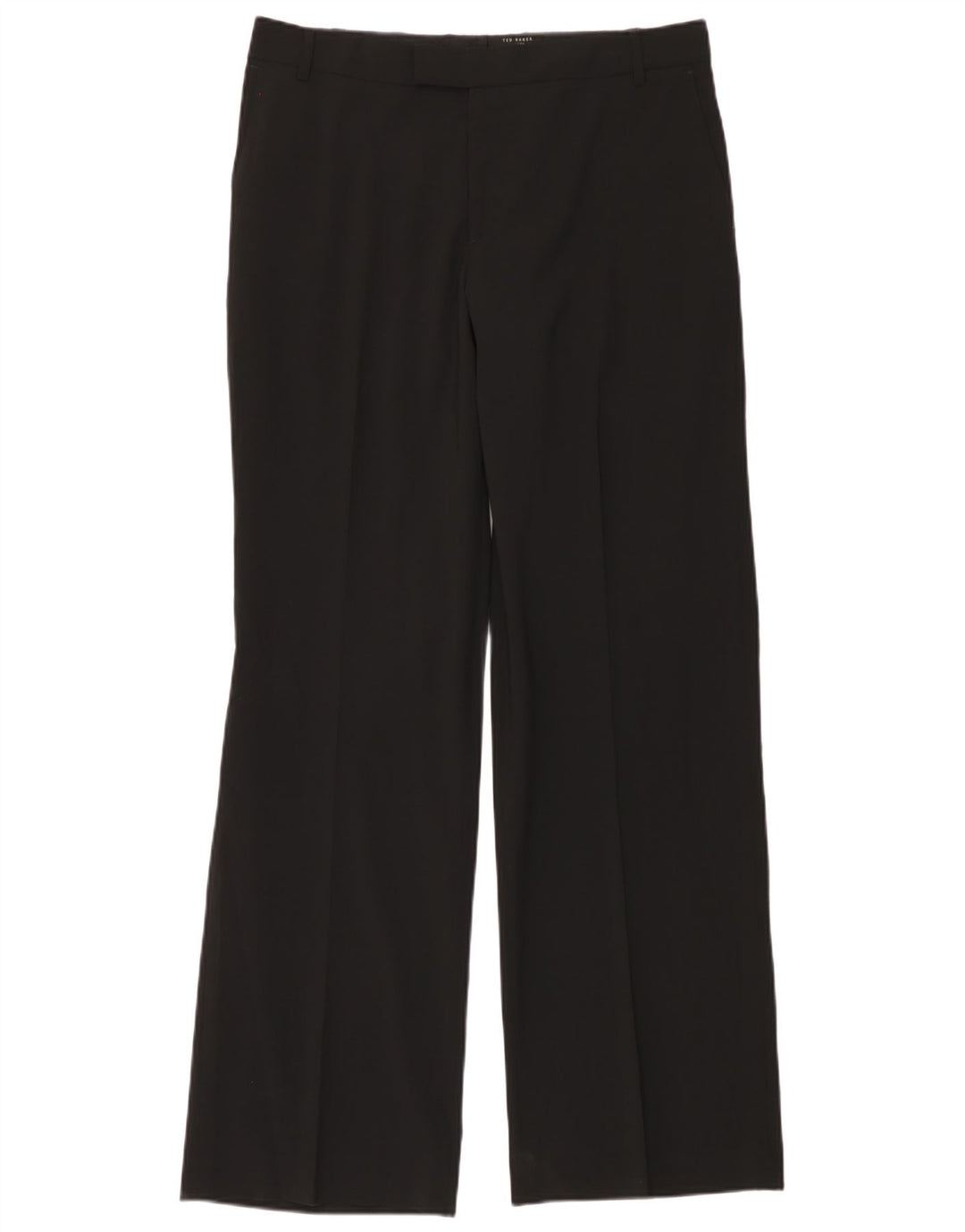 Брюки мужские прямые костюмные Ted Baker W36 L36 черные